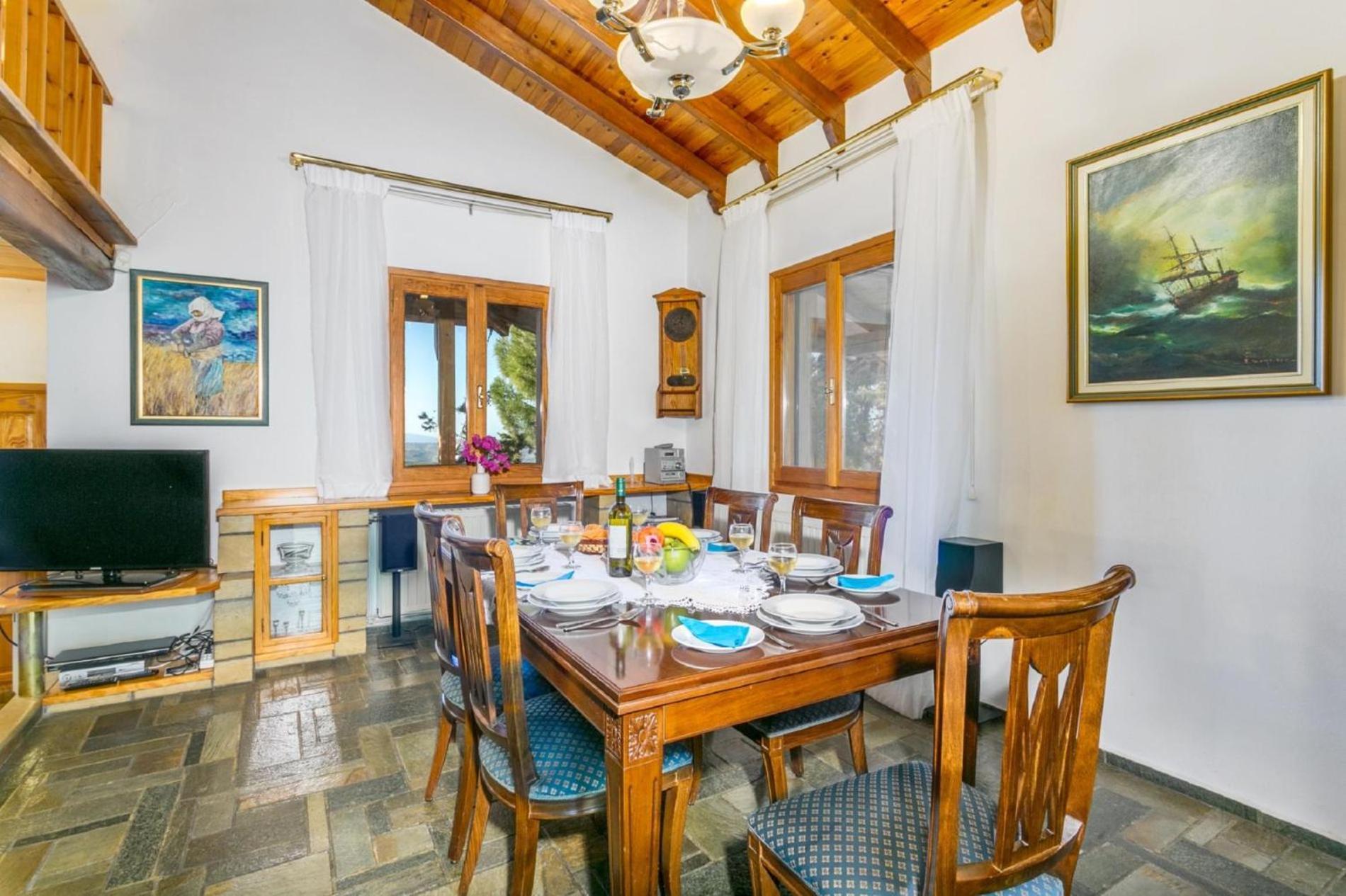 Villa Agapi *
