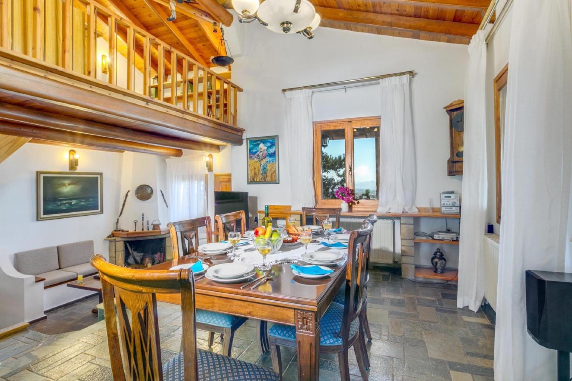 Villa Agapi *