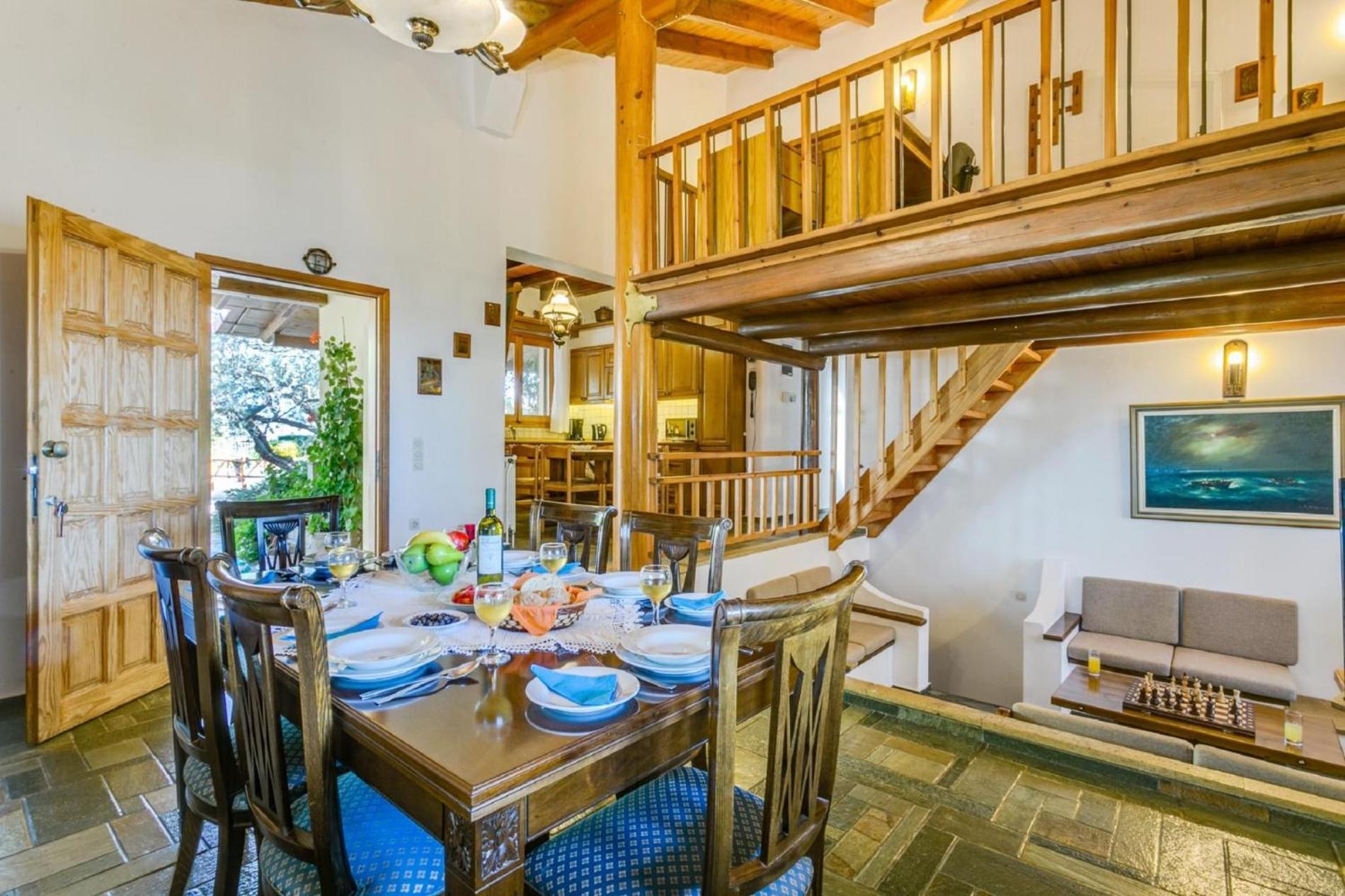Villa Agapi Episkopi (Heraklion)