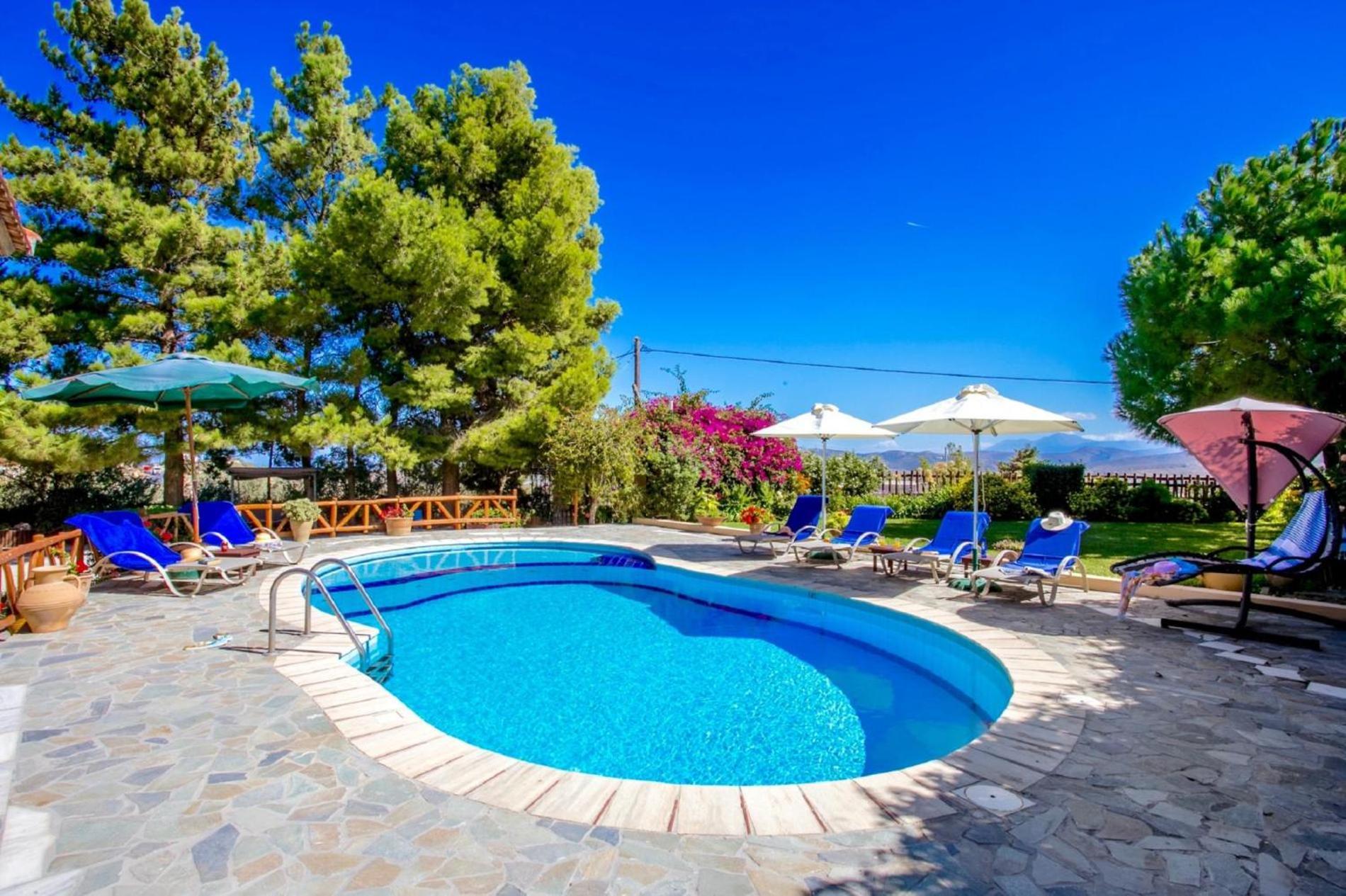 Agapi Villa *