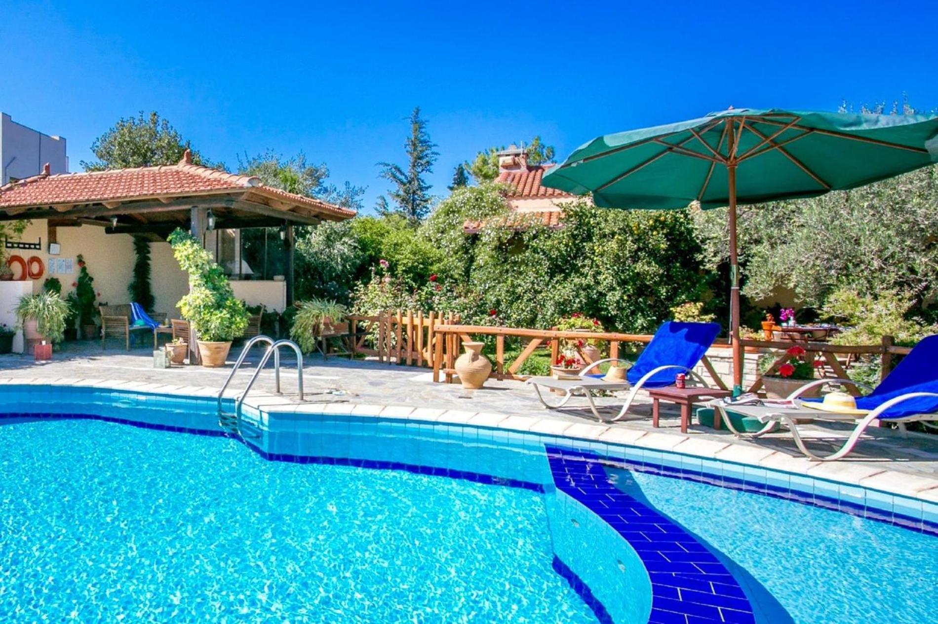 Villa Agapi *