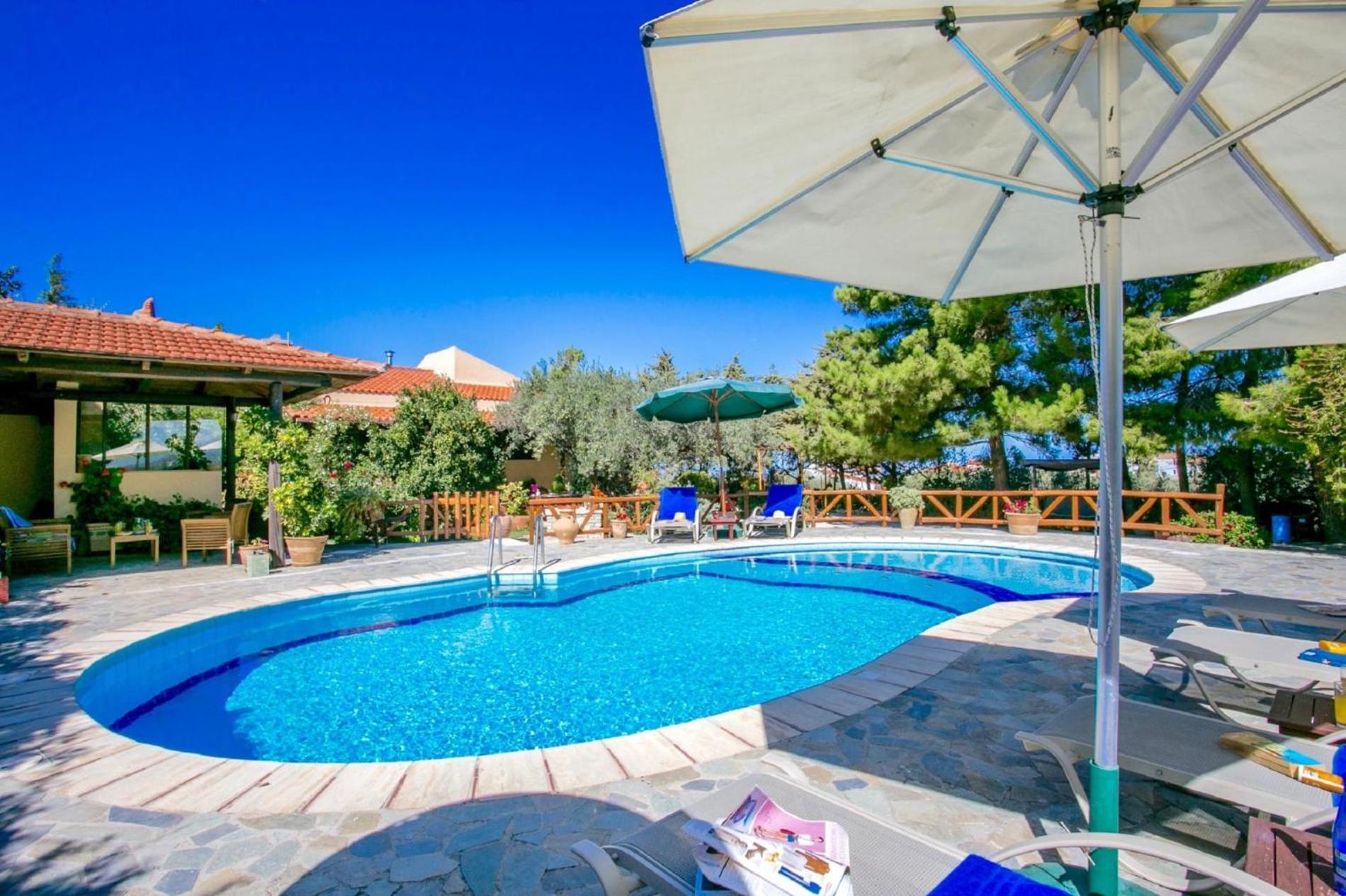 Agapi Villa