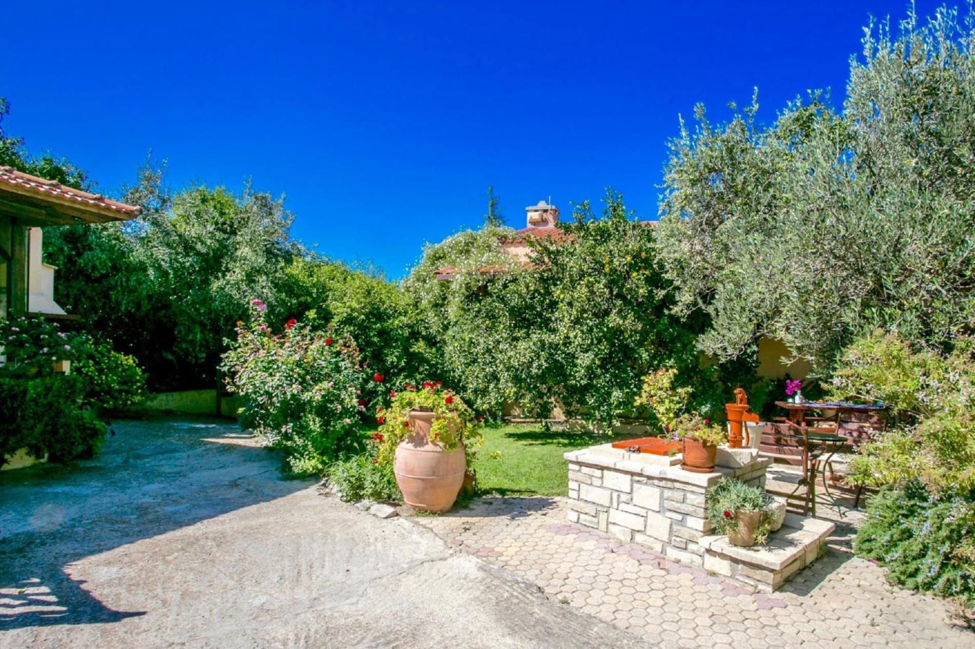 Agapi Villa Episkopi (Heraklion)