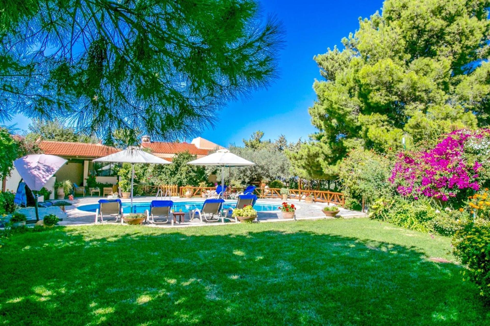 Villa Agapi Episkopi (Heraklion)