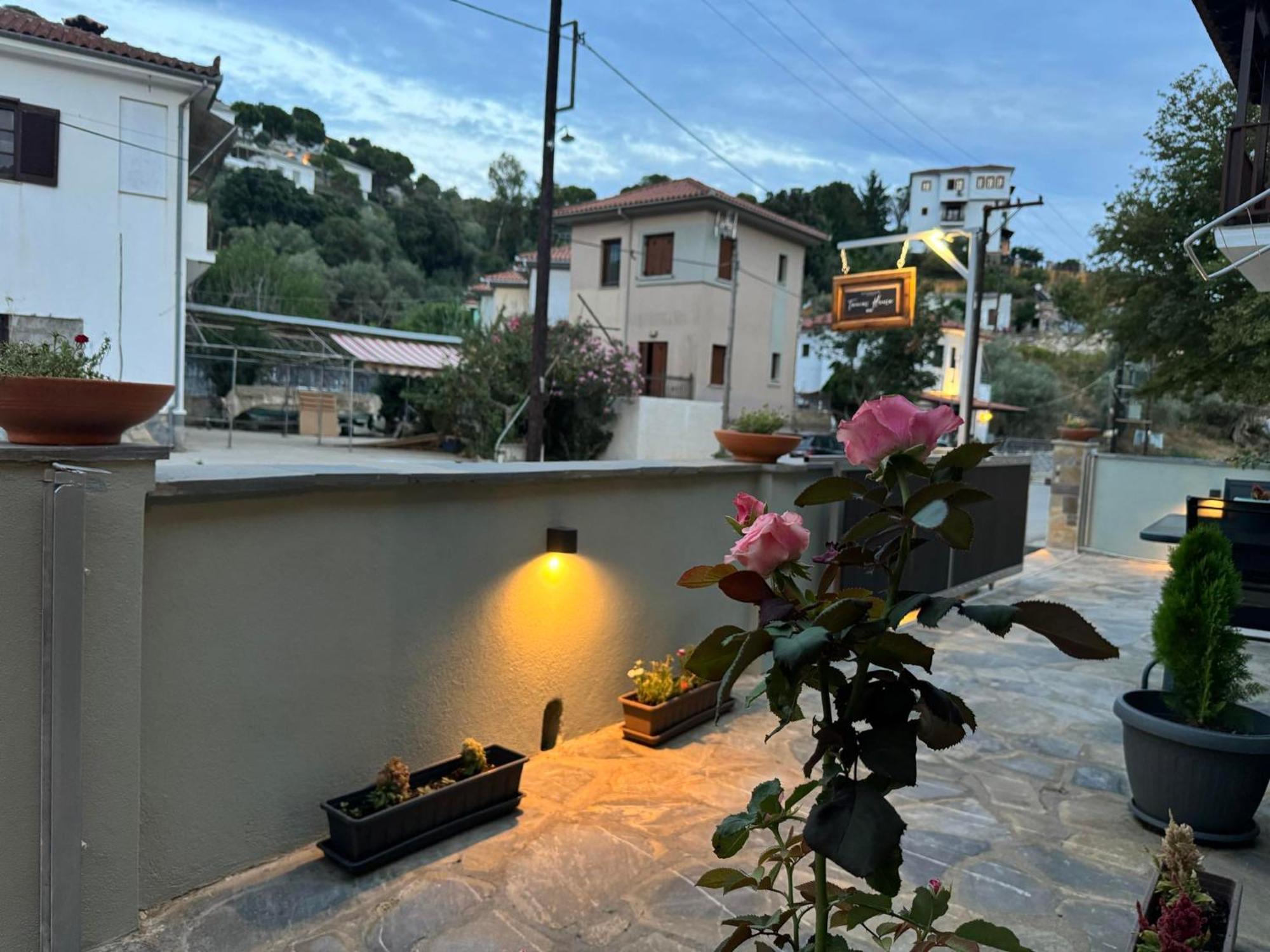 Tanias House Apartment
