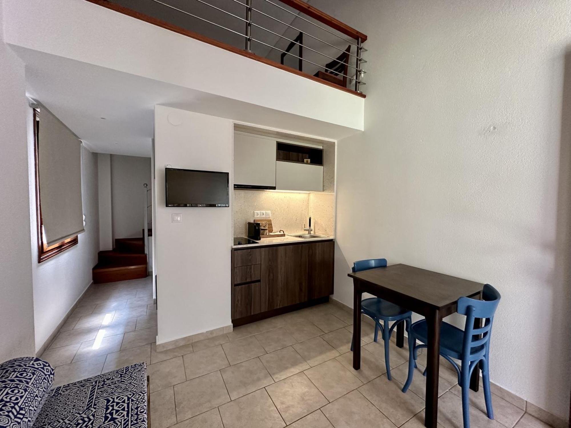 Zouzoulas Filoxenia - Koralia Apartment *