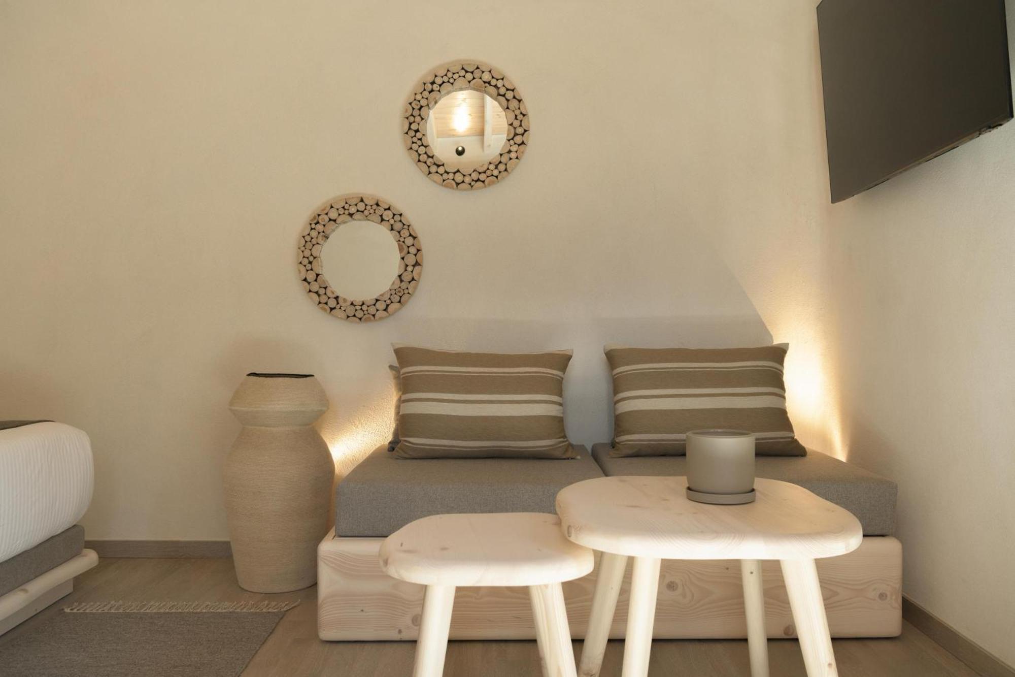Manili Boutique Suites & Villas 5* Archanes