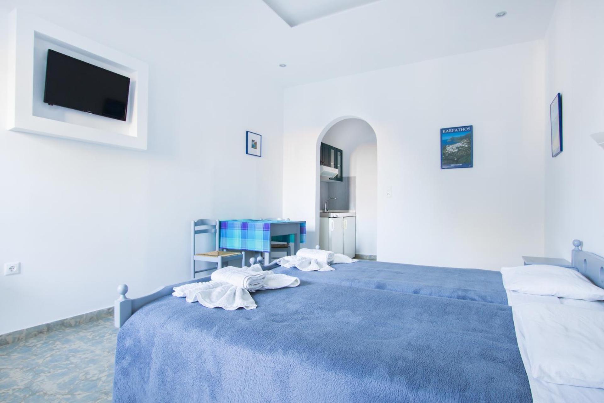 Akti Apartment