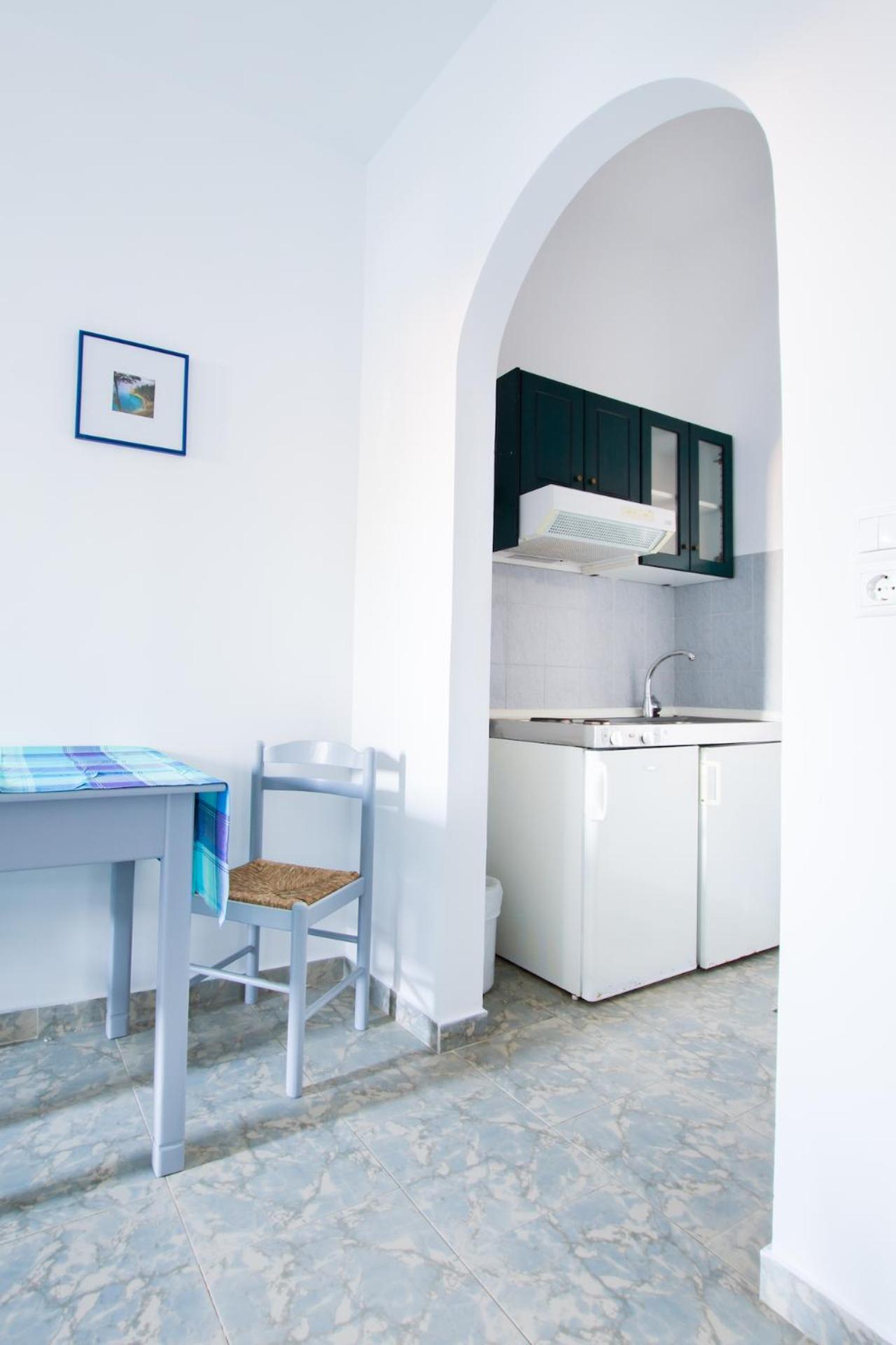 Akti Apartment