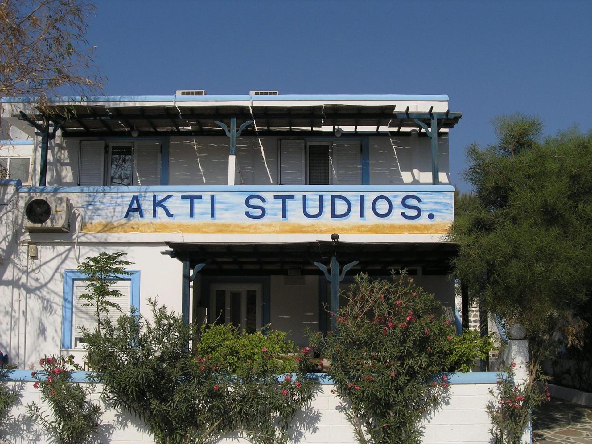 Apartment Akti Karpathos Town (Pigadia)
