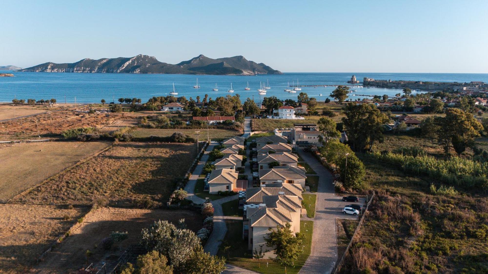 Niriides Luxury Villas Hotel Methoni (Messenia)