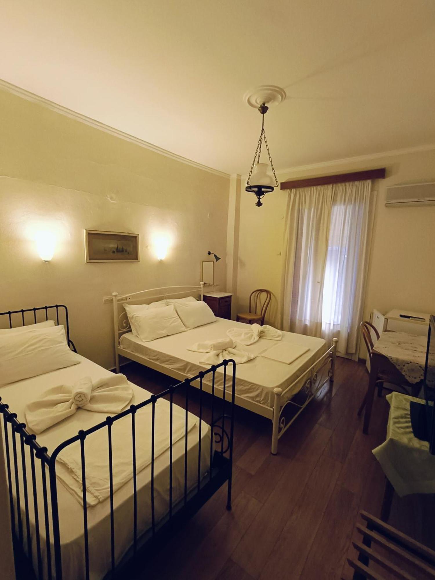 Anesis Hotel Loutra Edipsou (Evia)