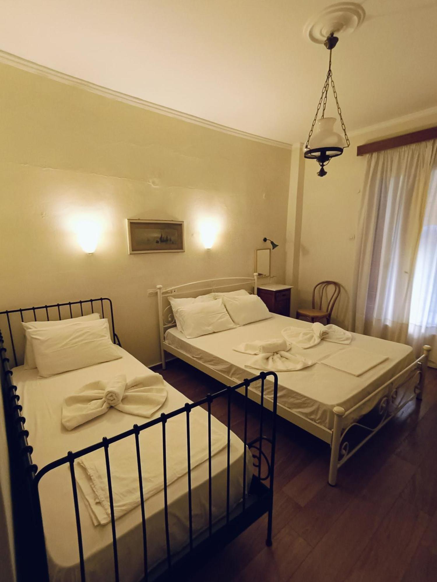 Hotel Anesis Loutra Edipsou (Evia)