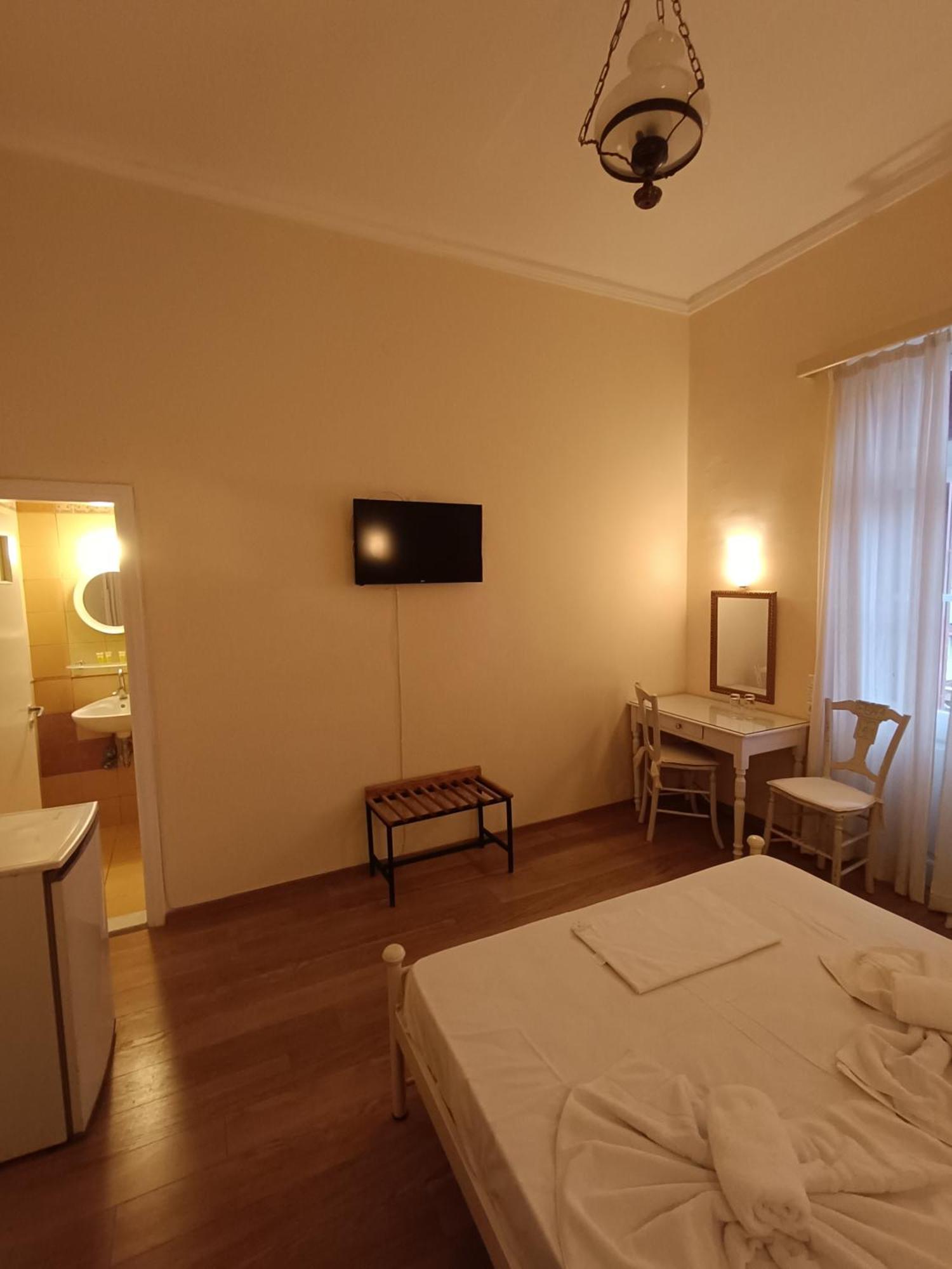Hotel Anesis Loutra Edipsou (Evia)