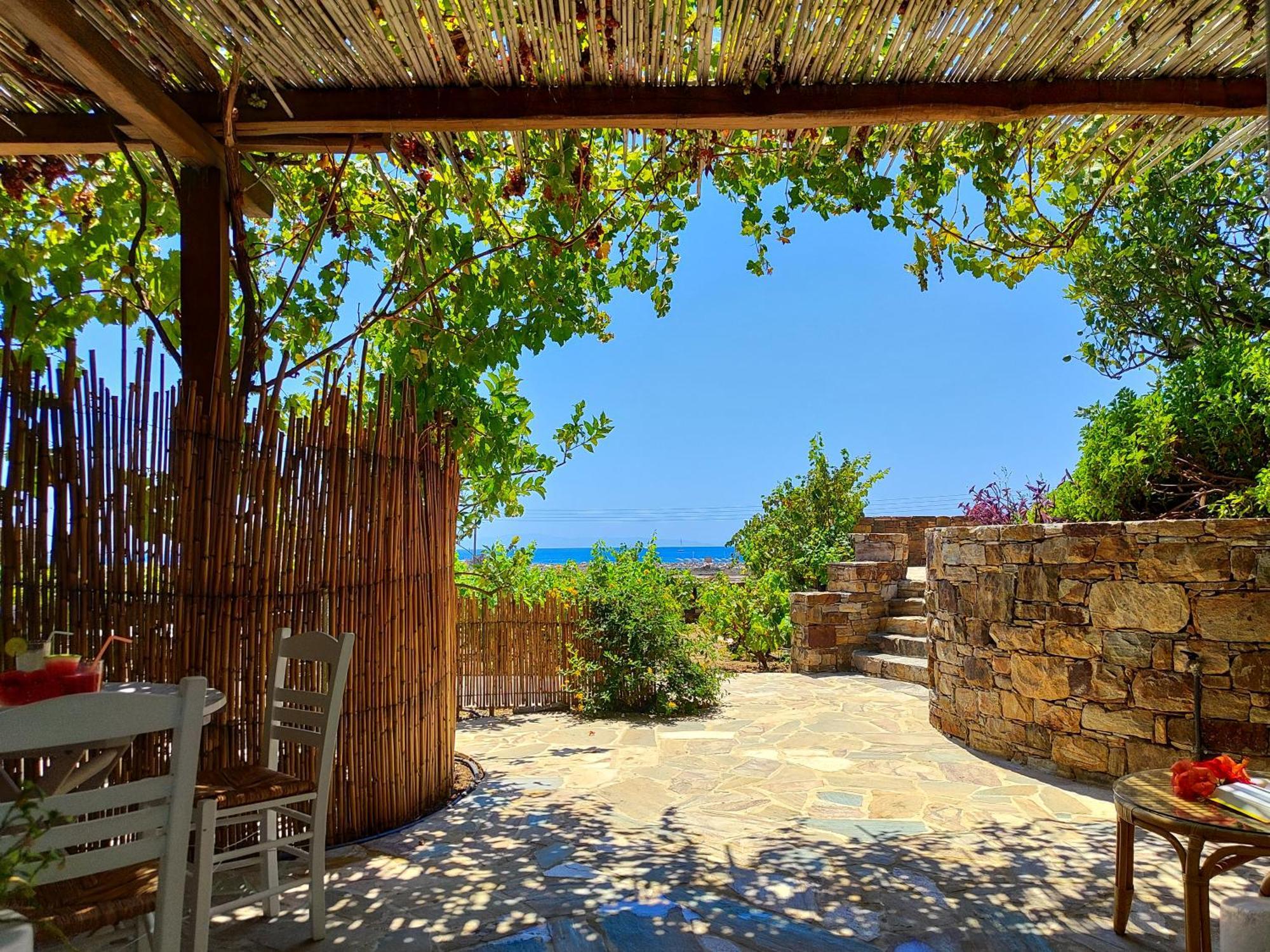 Kyma - Naxos Apartment Agios Prokopios (Naxos)