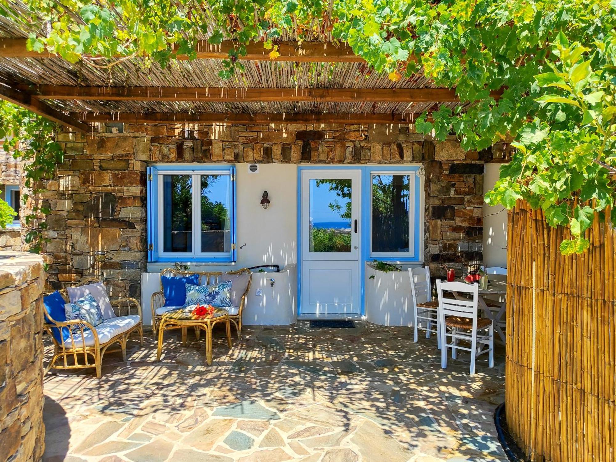 Kyma - Naxos Apartment