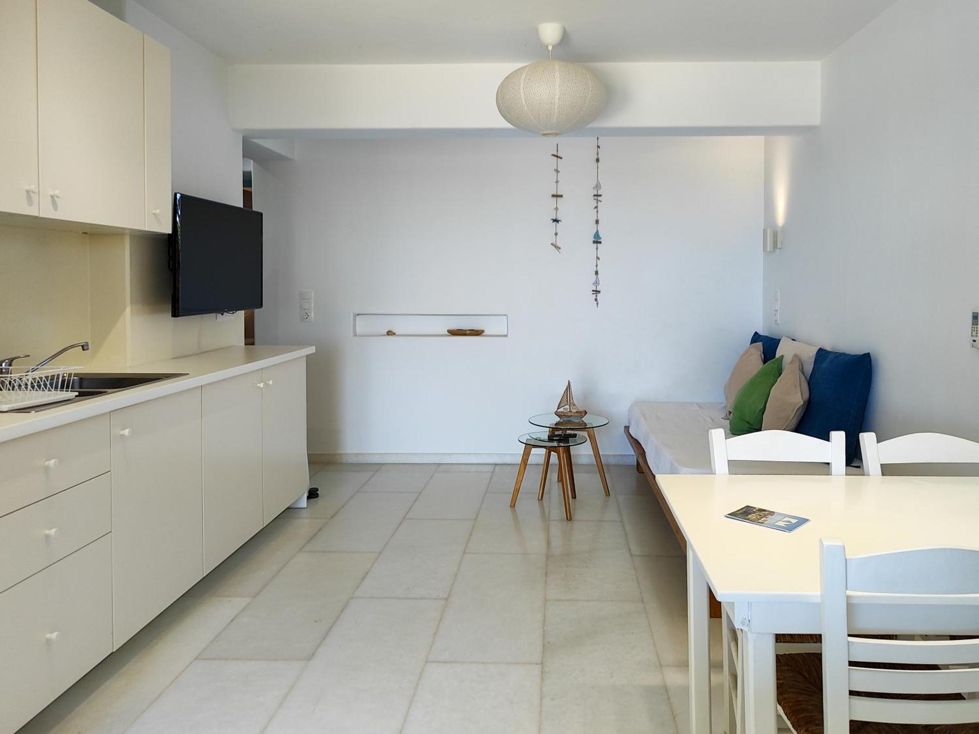 Kyma - Naxos Apartment *