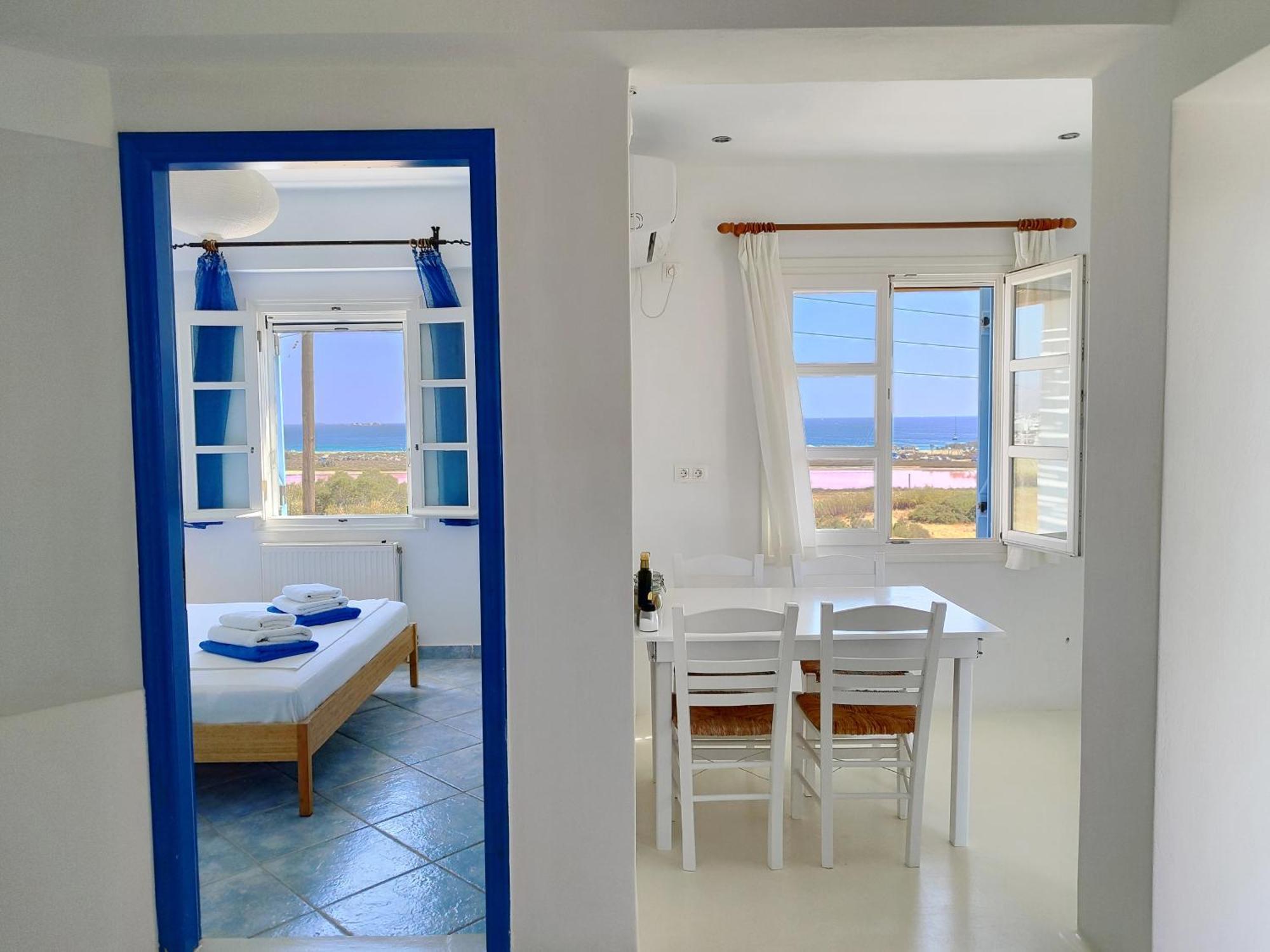 Kyma - Naxos Apartment Agios Prokopios (Naxos)