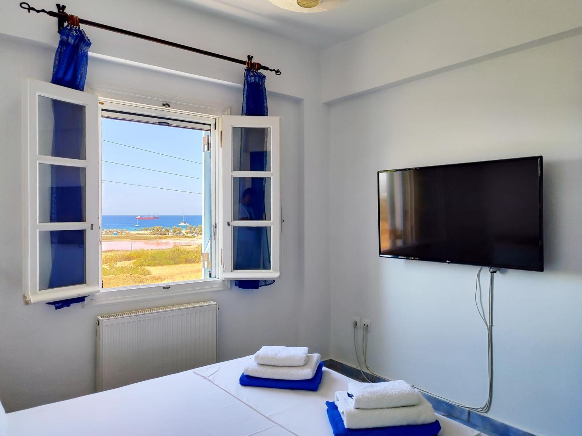 Kyma - Naxos * Agios Prokopios (Naxos)