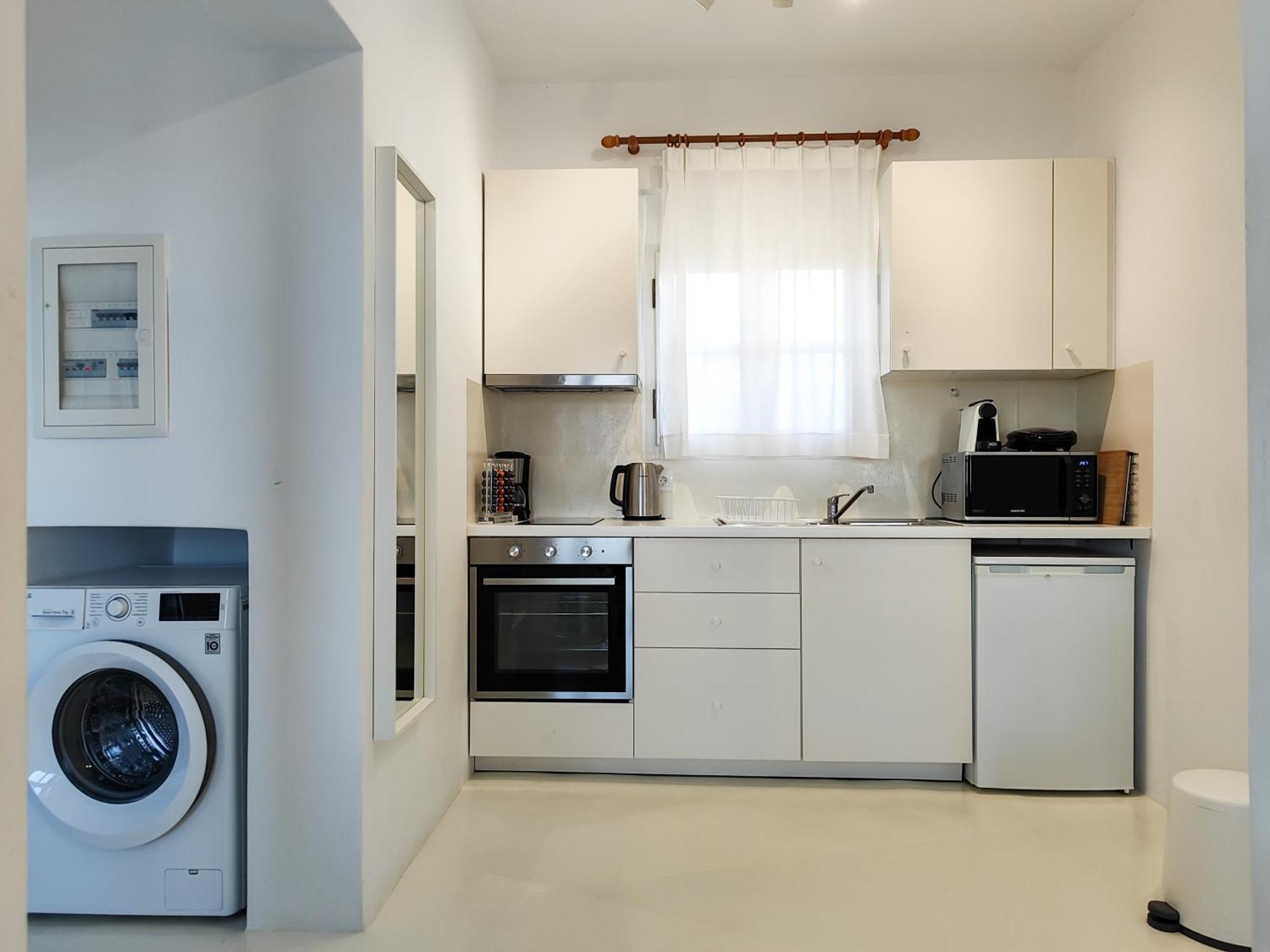 Apartment Kyma - Naxos