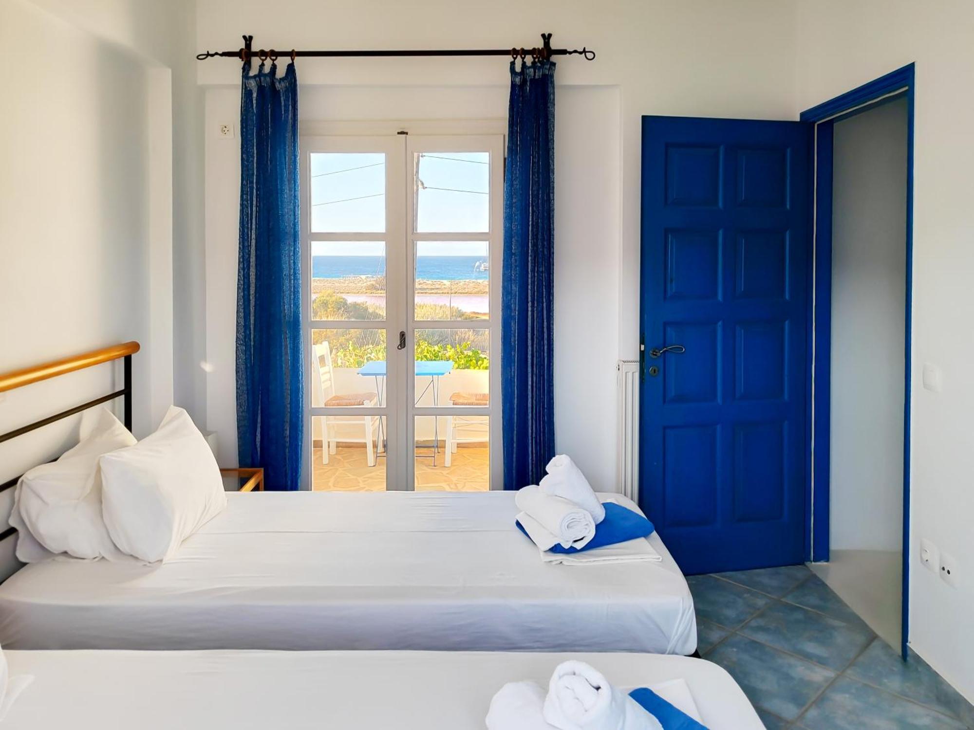 Kyma - Naxos Apartment *