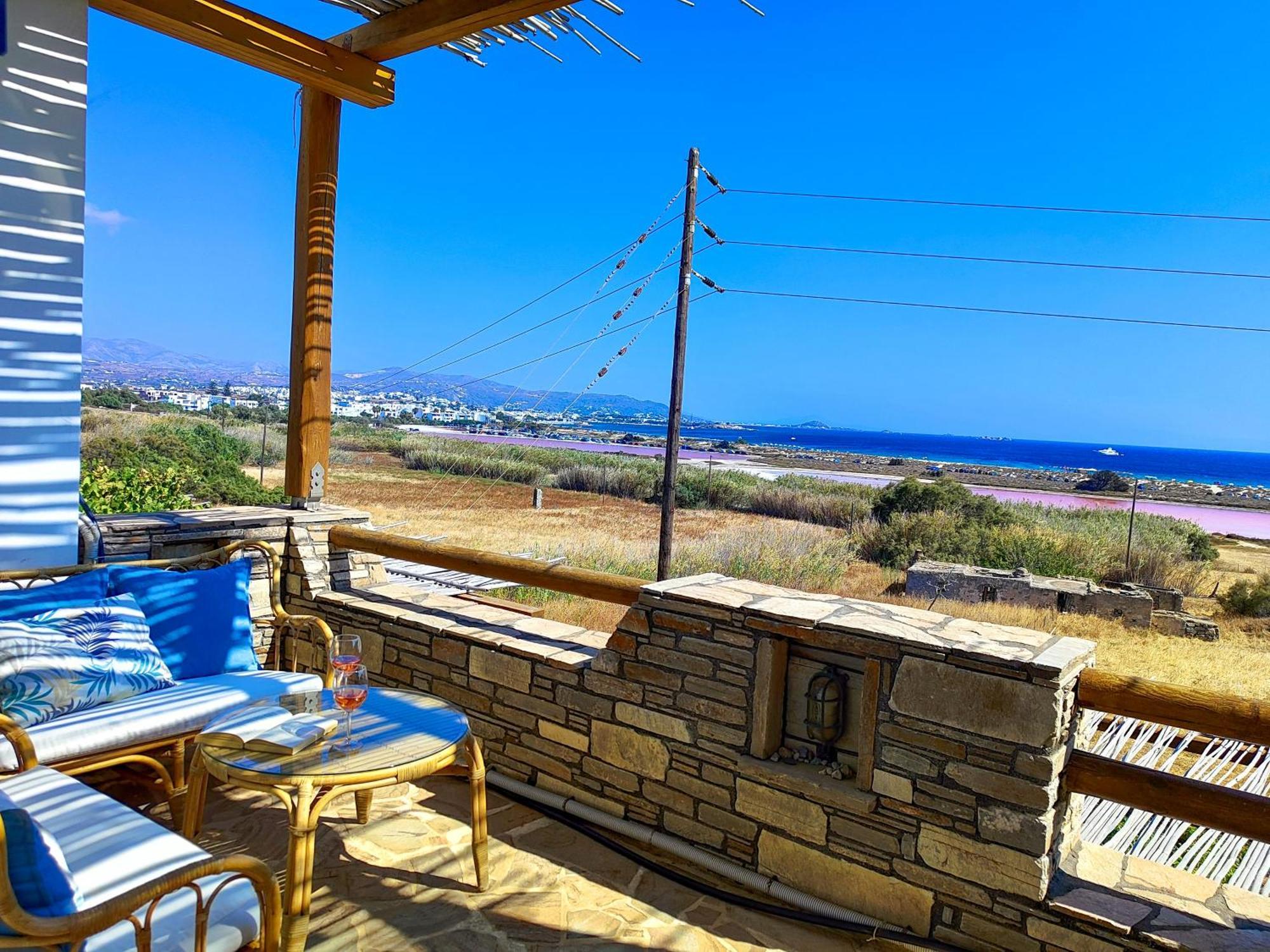 Apartment Kyma - Naxos *