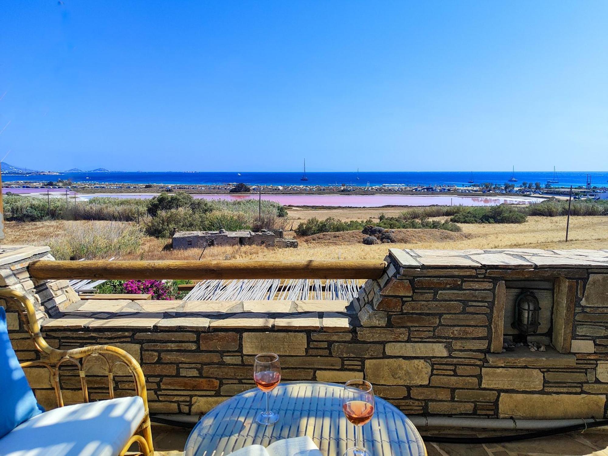 Kyma - Naxos Apartment