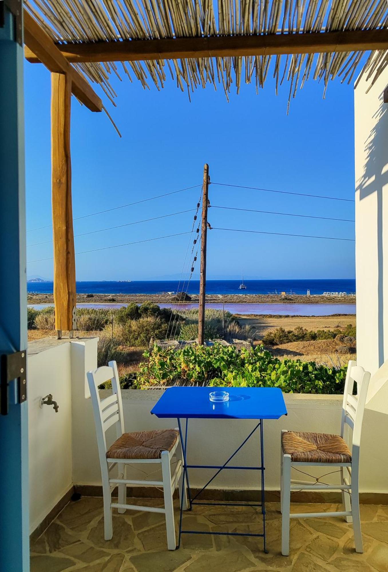 Apartment Kyma - Naxos