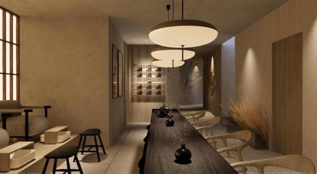 Thission Luxury Homes & By K&k Apartment