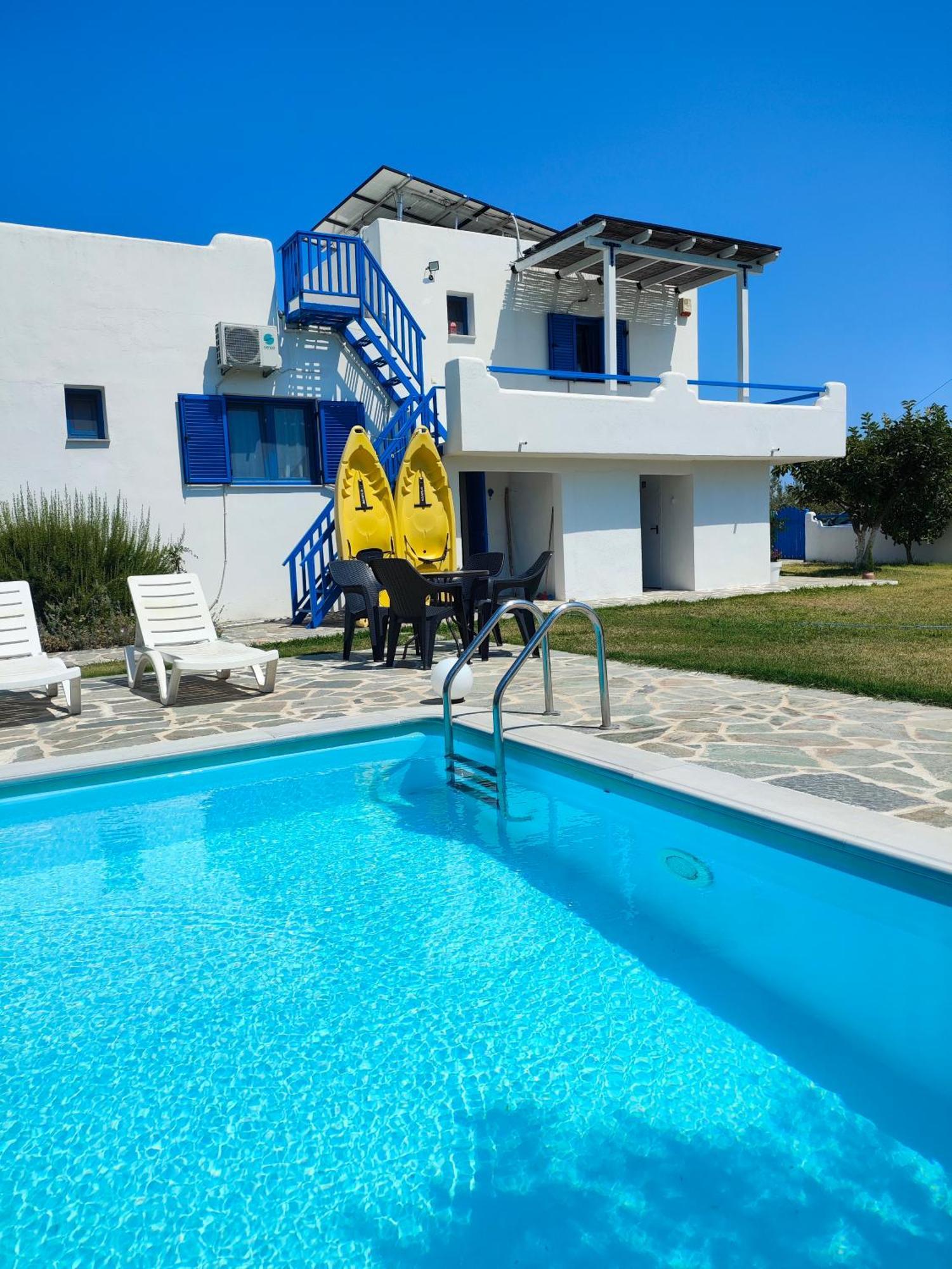 Navy Greece With Swimming Pool & Sea View *