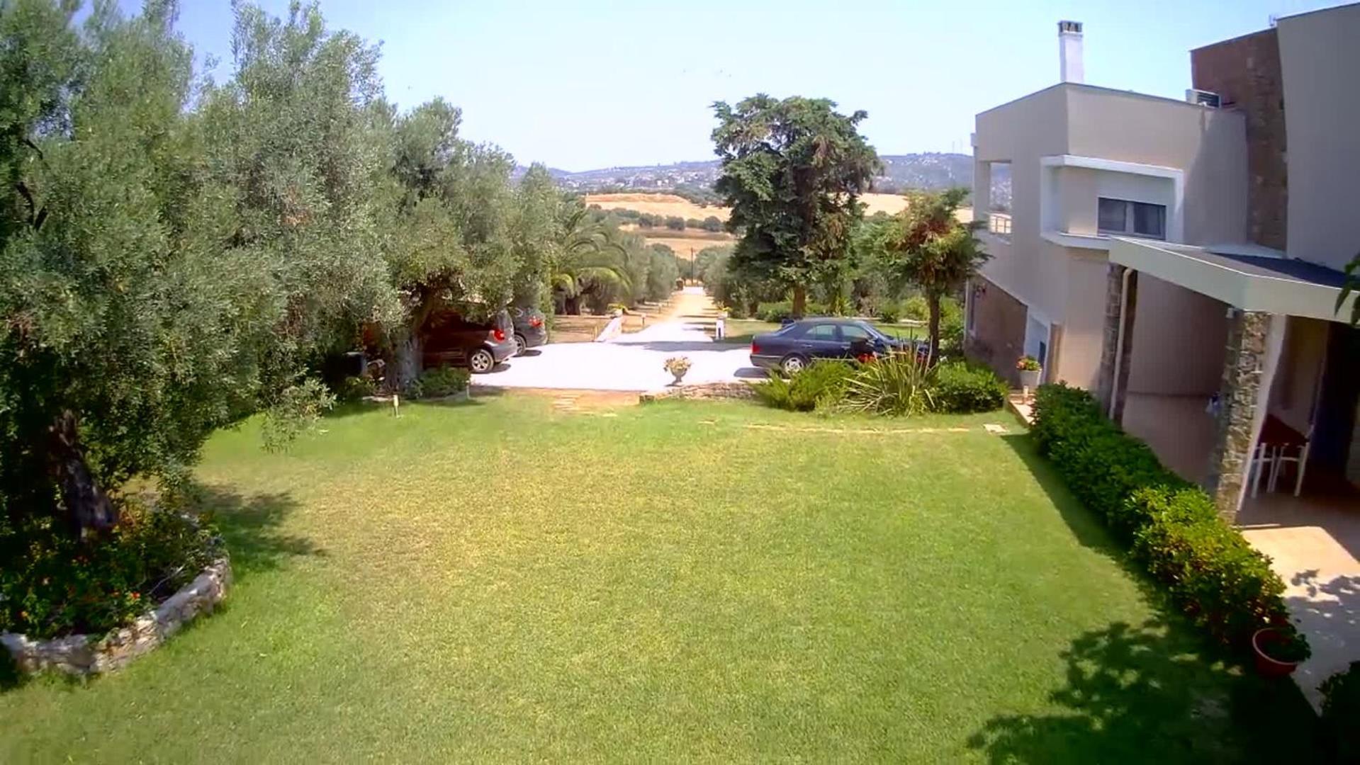 Achilleos Villa *