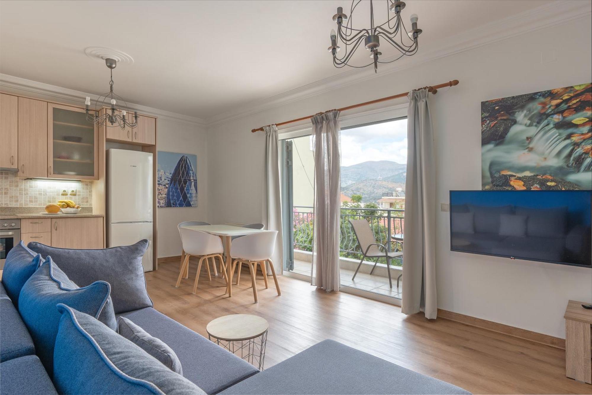 Elegant Living Apartment Argostoli (Kefalonia)