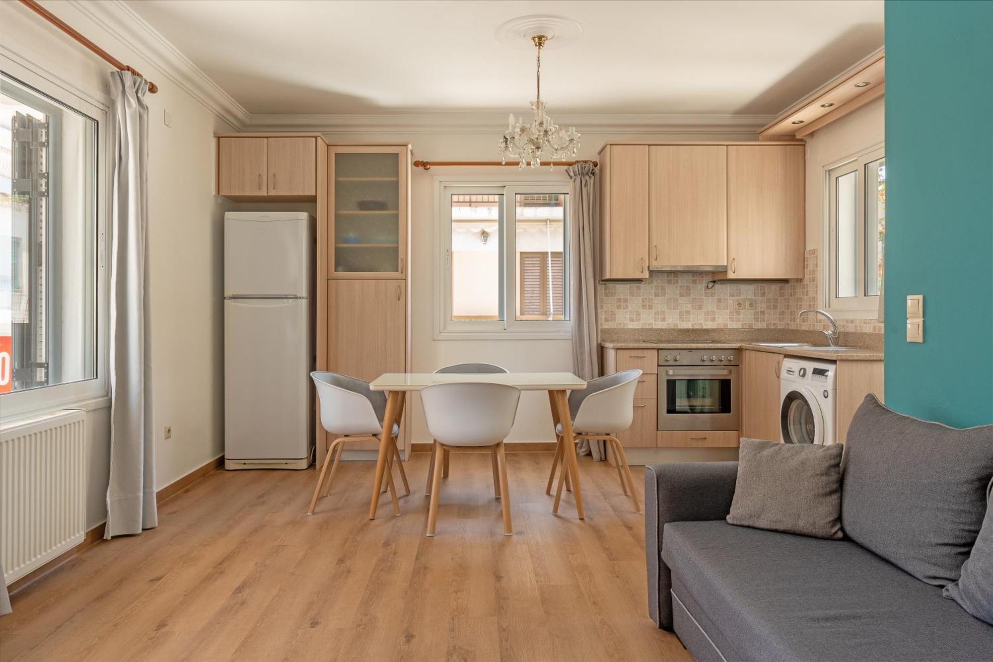 Apartment Elegant Living