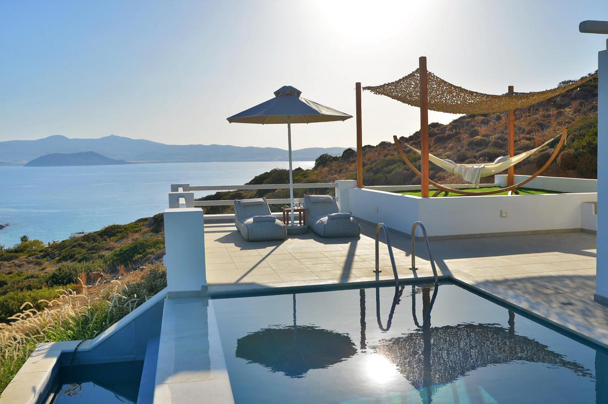 Mythology & Stelida (Naxos)