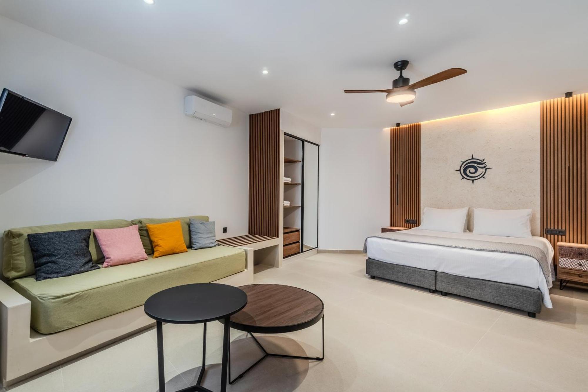 Samaria Apartment *