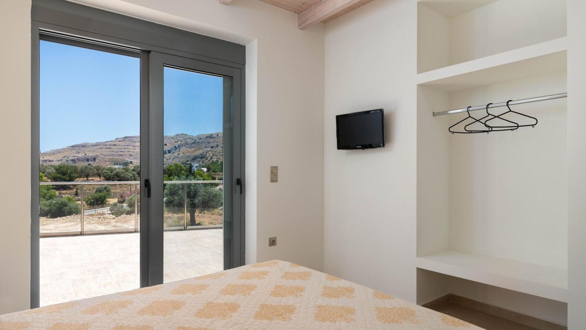 Lindos Summer Memories Villas Stone Built Villa With Private Pool *