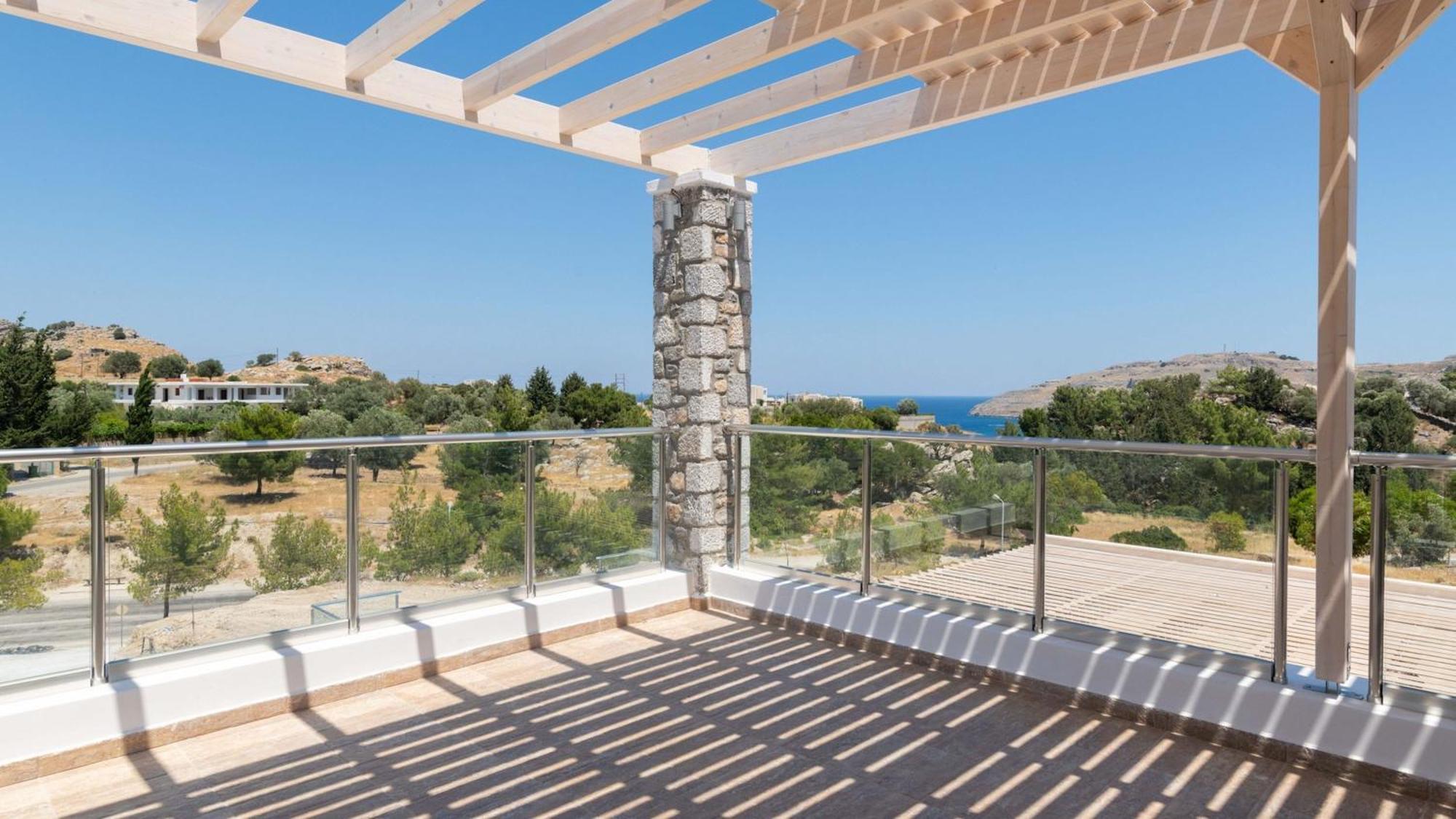 Lindos Summer Memories Villas Stone Built Villa With Private Pool * Vlicha (Rhodes)