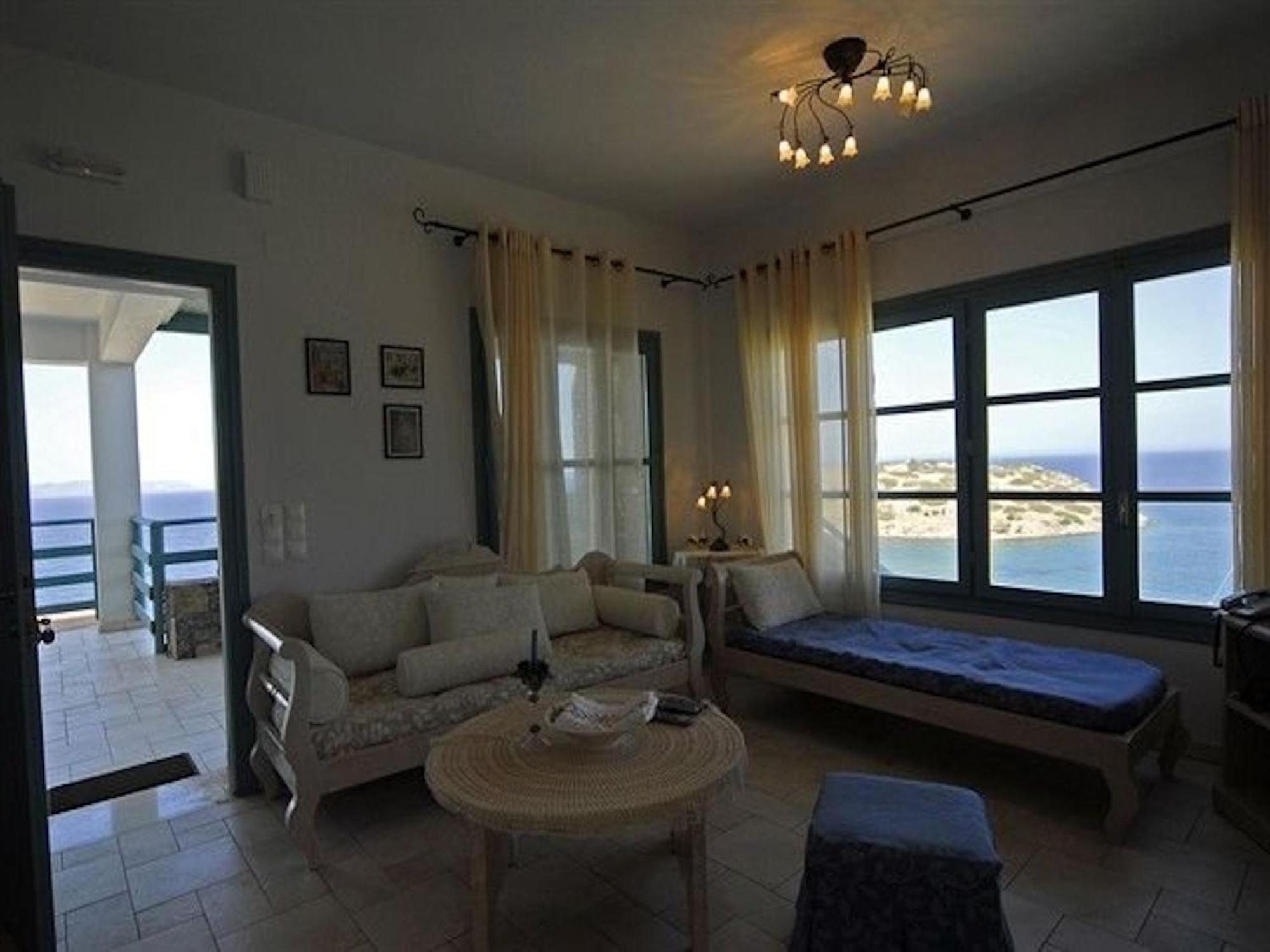 Deluxe Crete Villa Villa Mousses 2 Bedroom Villa Private Pool Sea View Sitia