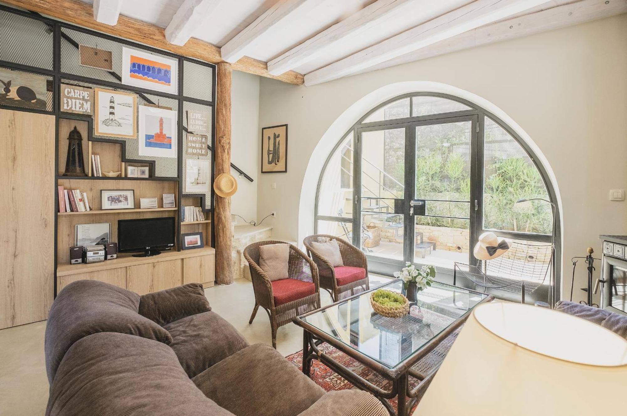 Casa Olea - A Venetian Era With Courtyard * Kondomarion
