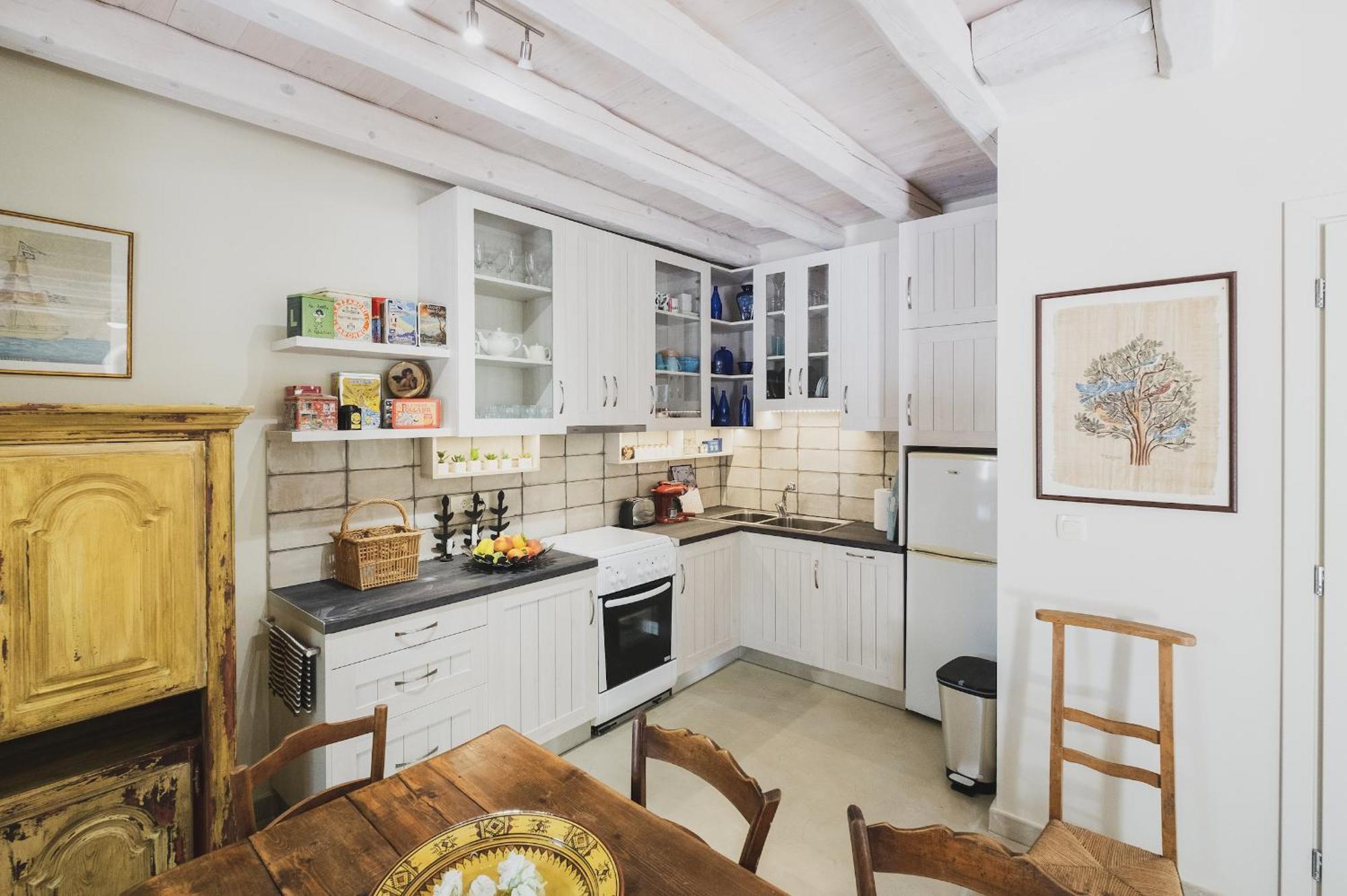 Casa Olea - A Venetian Era With Courtyard Holiday home Kondomarion