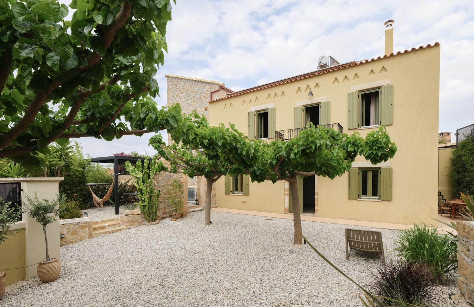 Casa Olea - A Venetian Era With Courtyard *