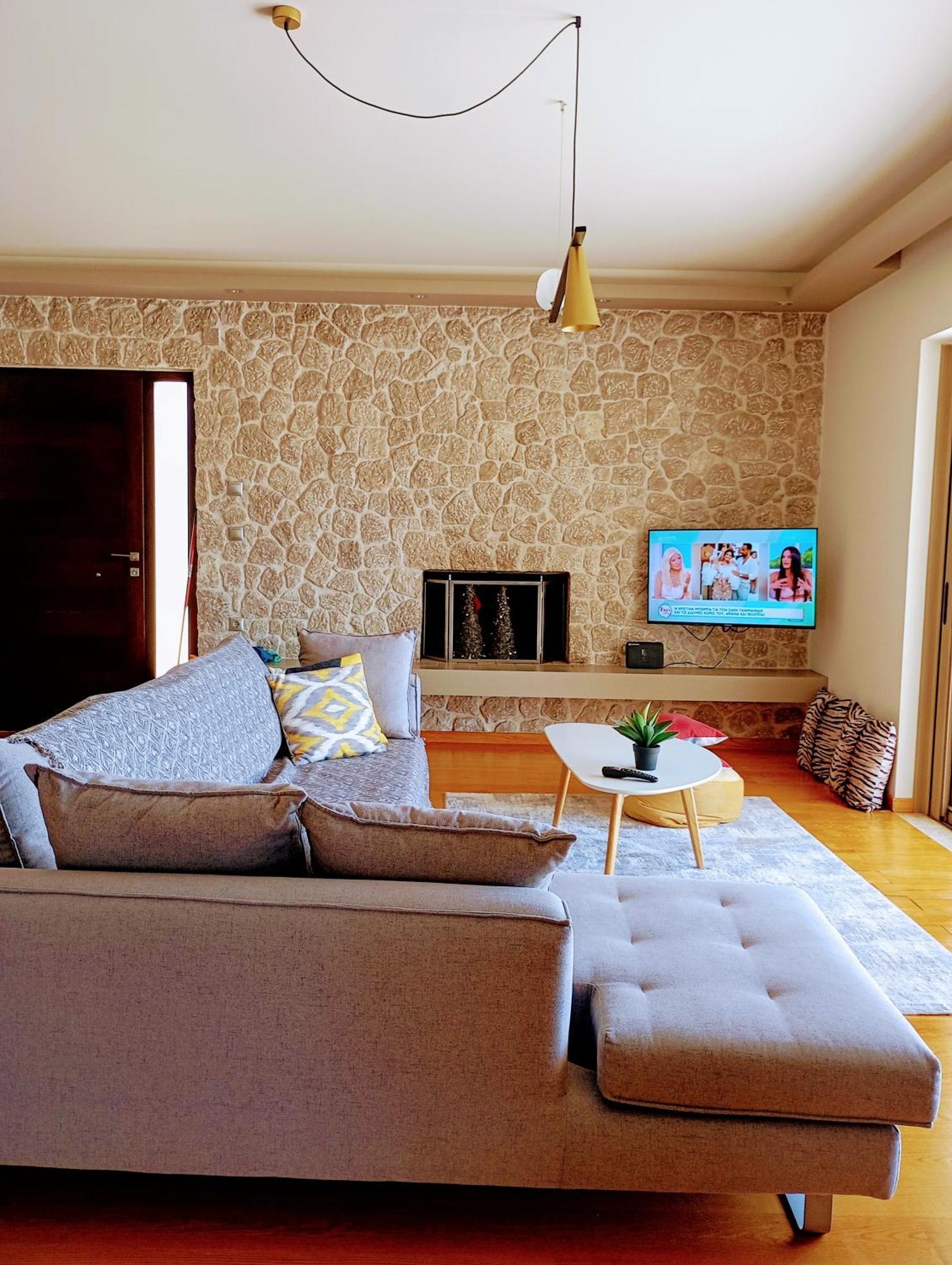 Avatonblue Nafplio Villa *