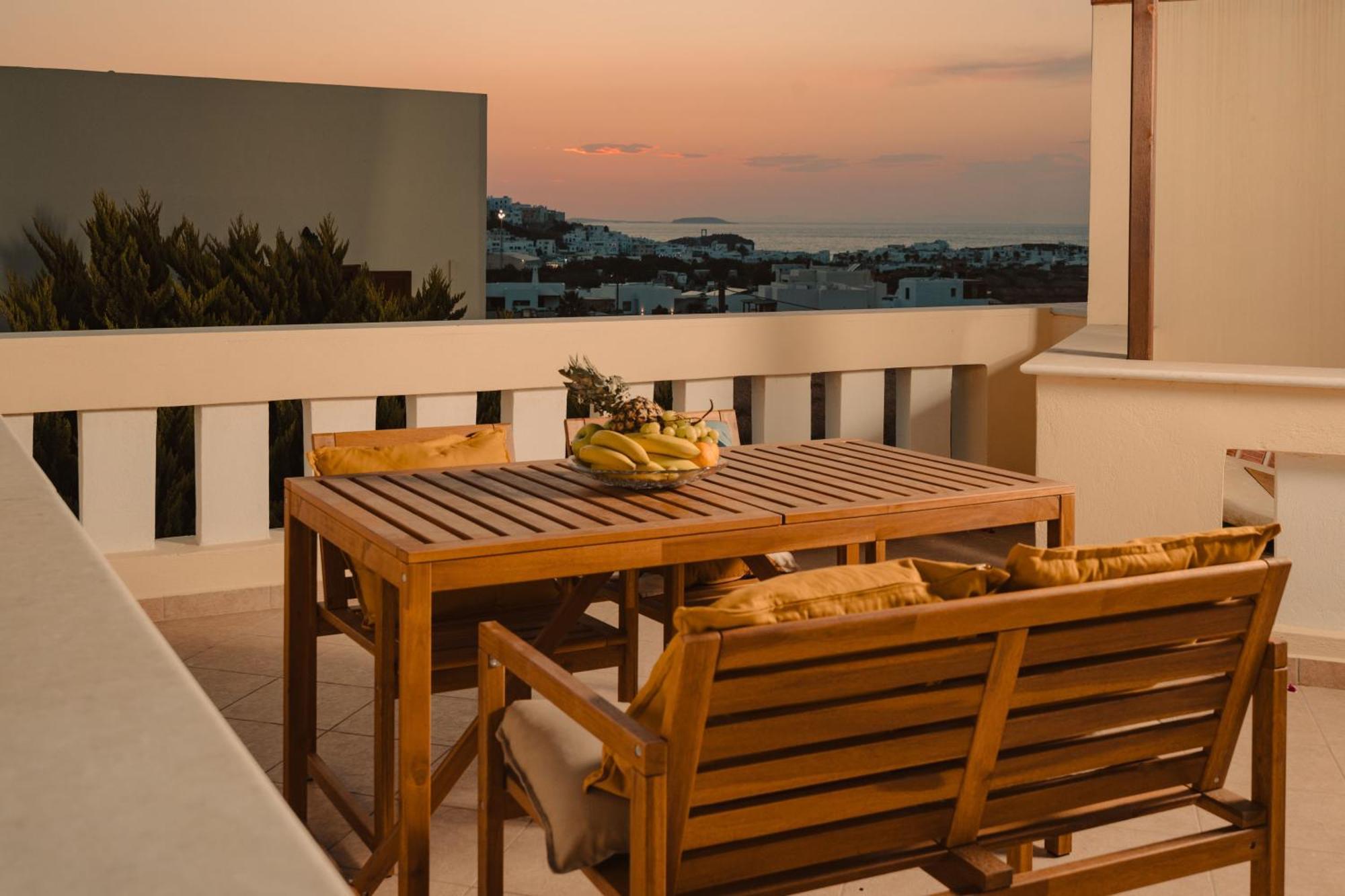 Rosabella Apartment Naxos City