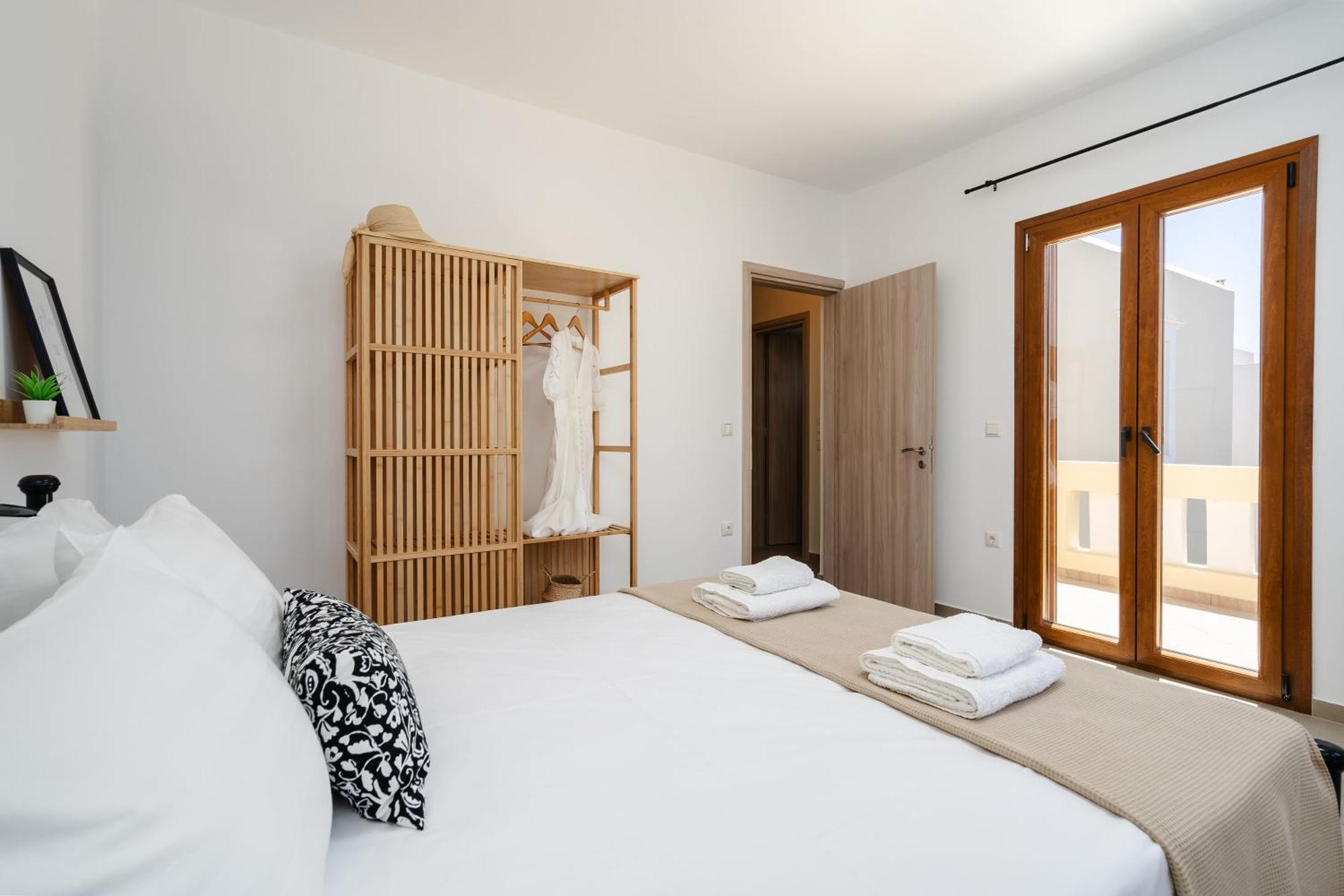 Apartment Rosabella Naxos City