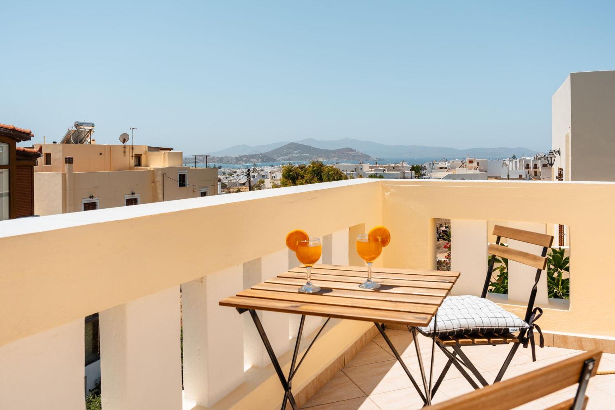Rosabella Apartment Naxos City