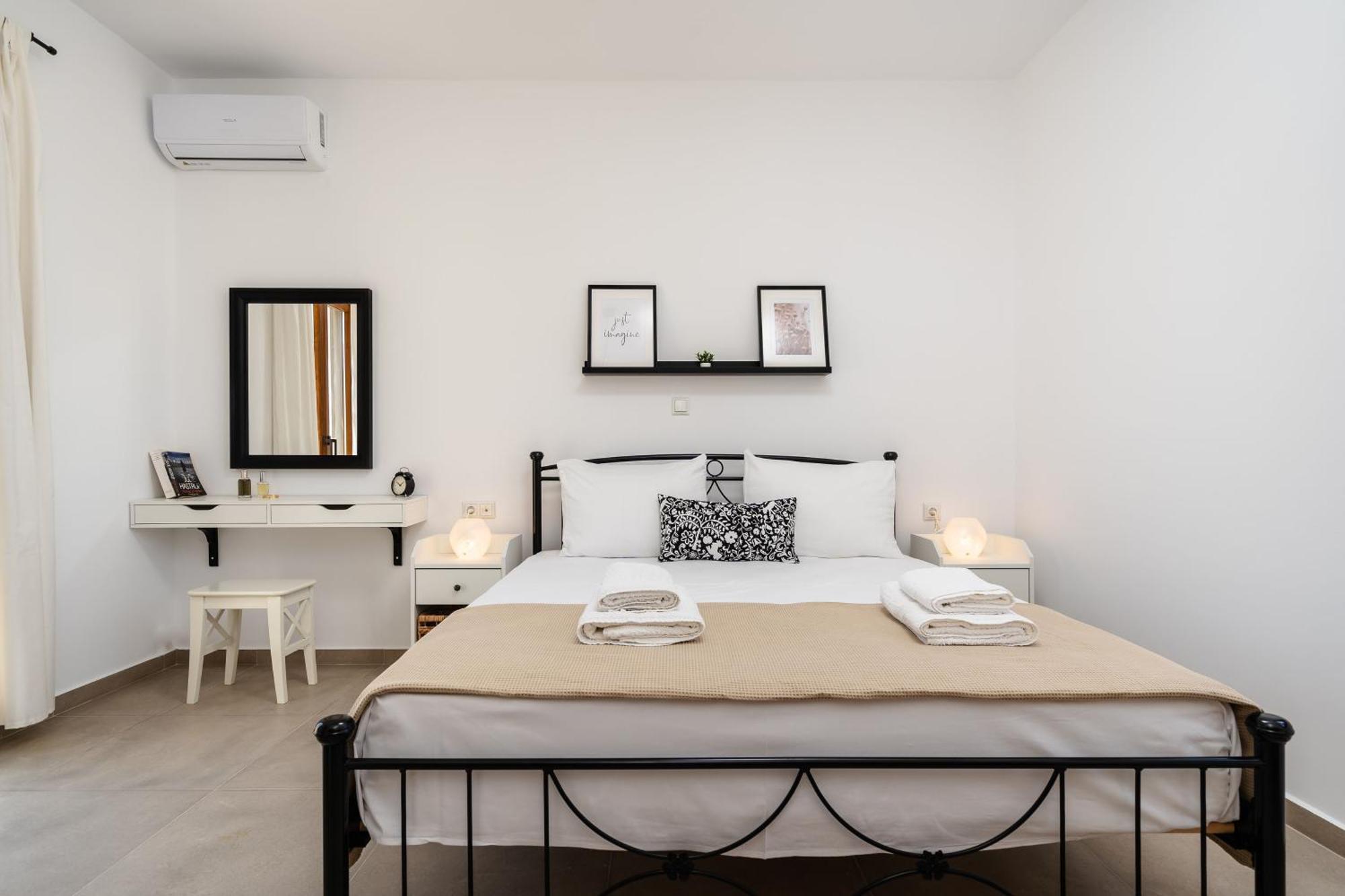 Apartment Rosabella Naxos City