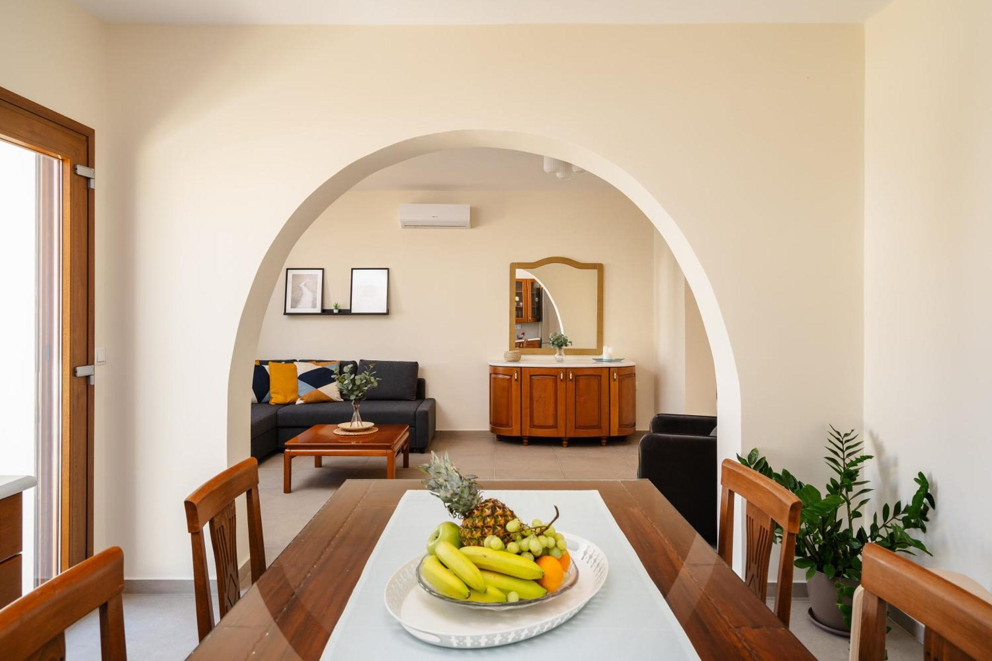 Apartment Rosabella Naxos City