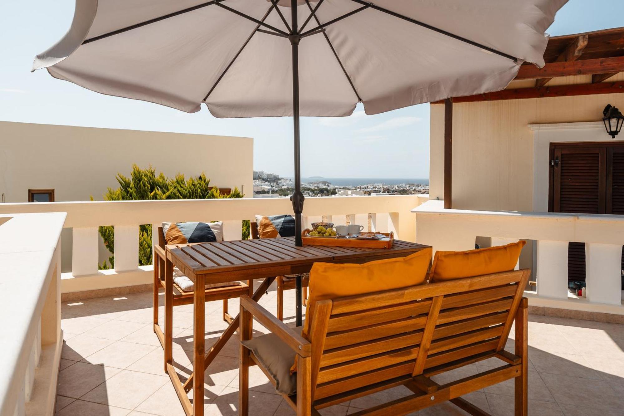 Rosabella Apartment Naxos City