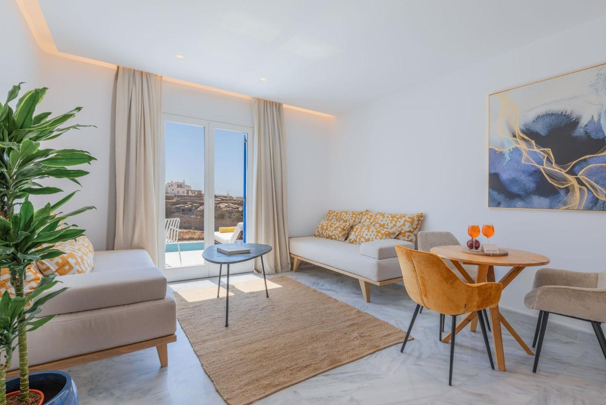 San Antonio Summerland 4* Mykonos Town