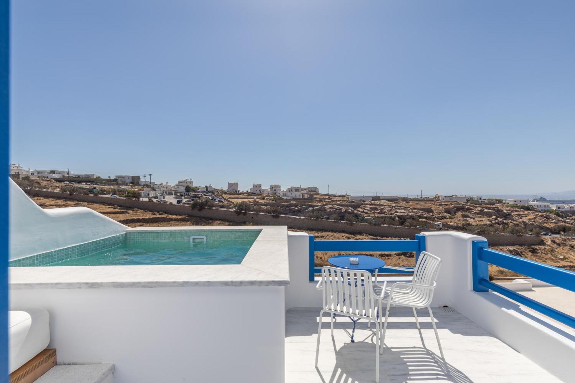 San Antonio Summerland 4* Mykonos Town